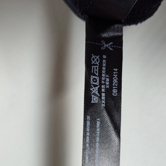 Free People Movement Dance On black bodysuit S - Picture 14 of 15